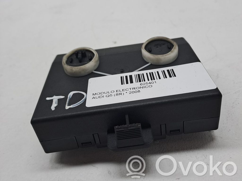 Audi Q5 SQ5 8R Modul de control caroserie central 