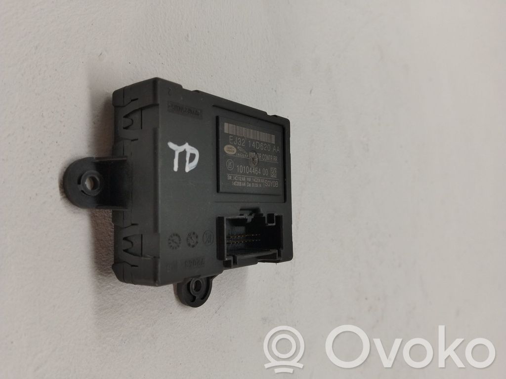 Land Rover Evoque I Modul de control caroserie central
