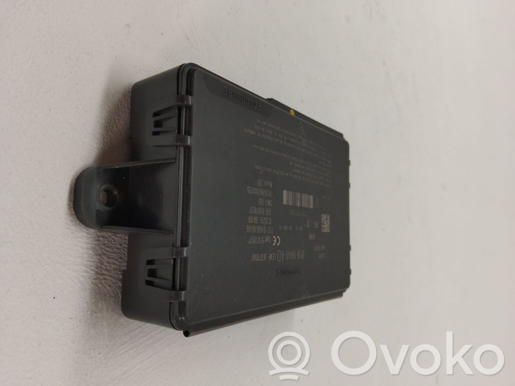Land Rover Evoque I Modulo di controllo del corpo centrale 