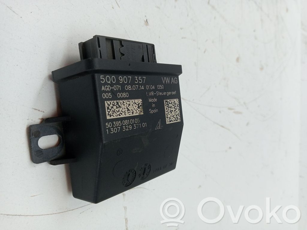 Audi A3 S3 8V Modul de control caroserie central 