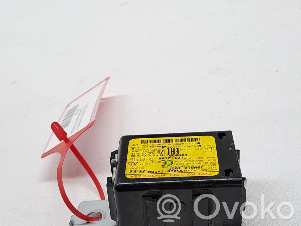 Hyundai Tucson TL Unidad de control/módulo de carrocería central 