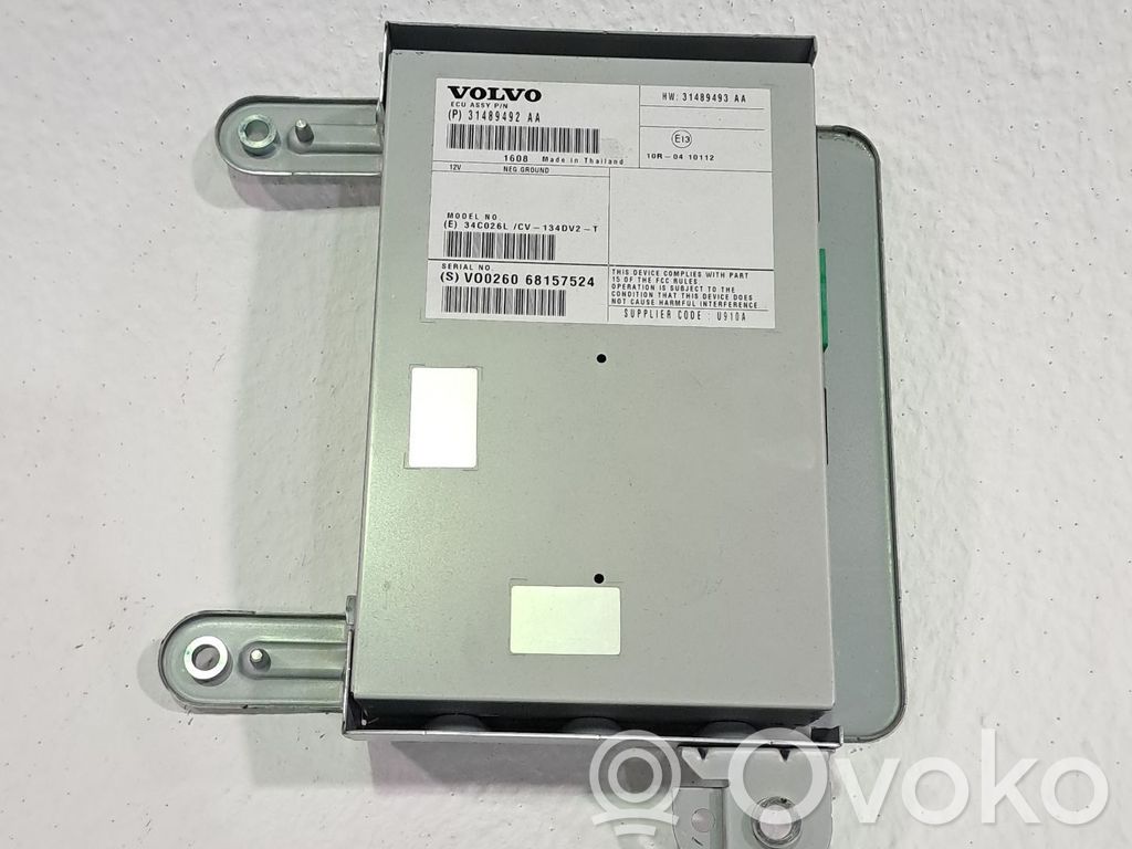 Volvo XC60 Amplificatore 