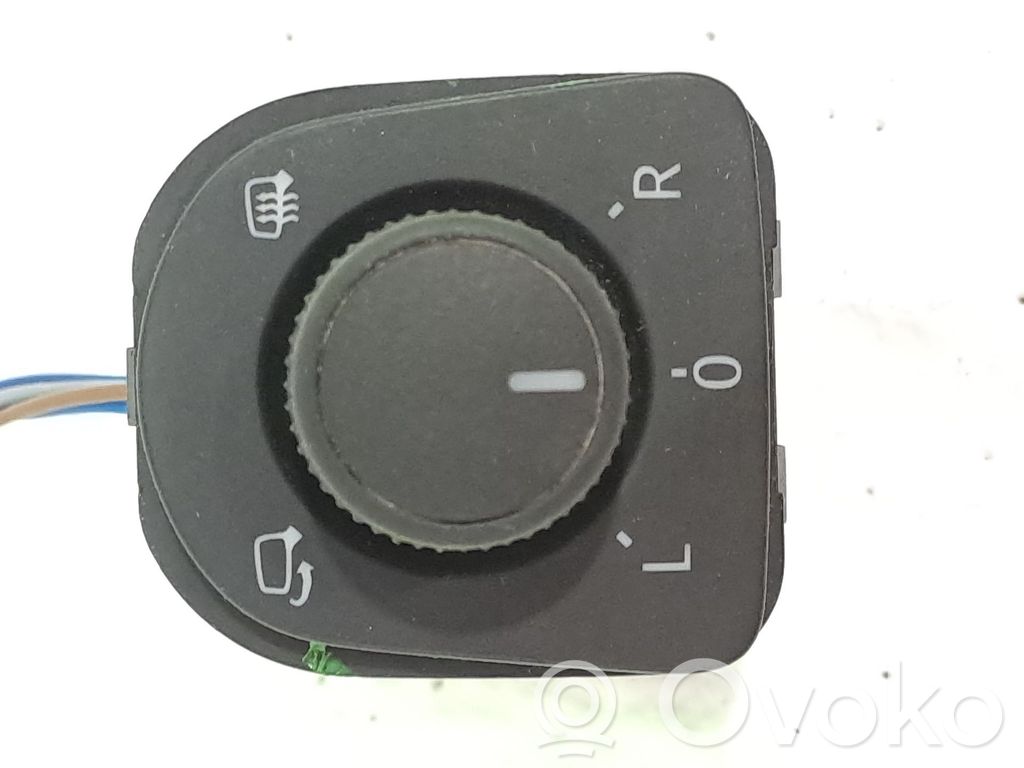 Seat Leon (5F) Interruptor del espejo lateral 