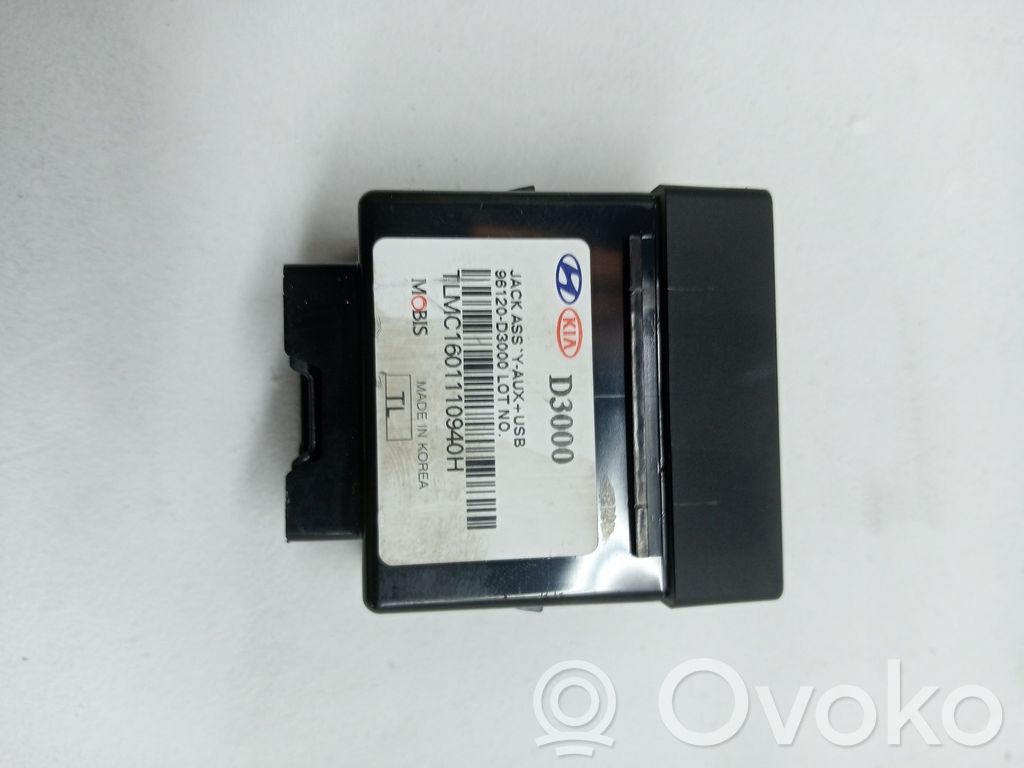 Hyundai Tucson TL Modul de control caroserie central 