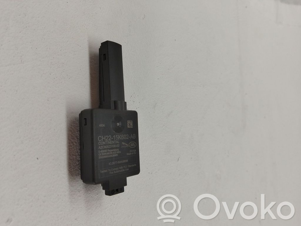 Land Rover Evoque I Modulo di controllo del corpo centrale 