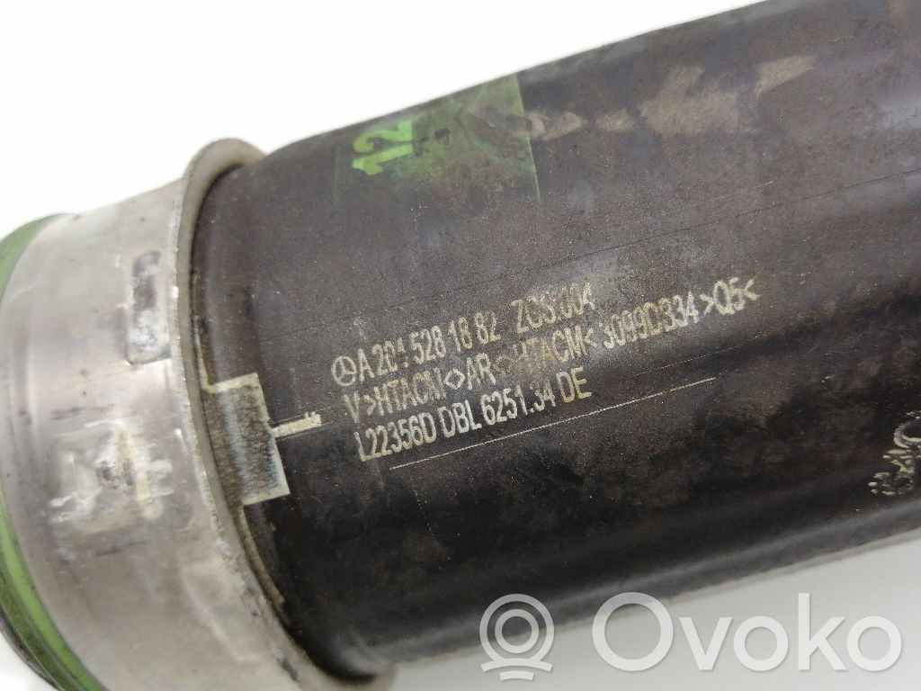 Mercedes-Benz C W203 Conductă/furtun admisie aer 