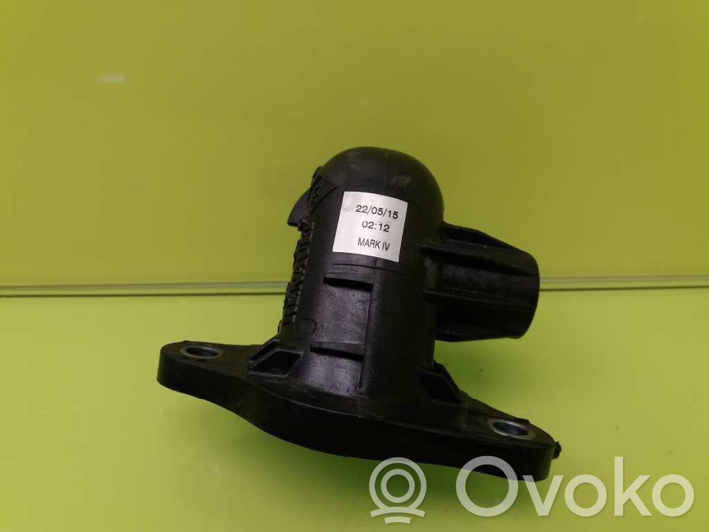 Renault Megane III Conductă/furtun admisie aer 