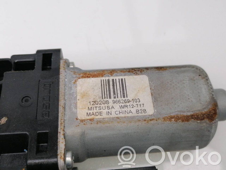 Volvo V60 Motorino alzacristalli della portiera anteriore