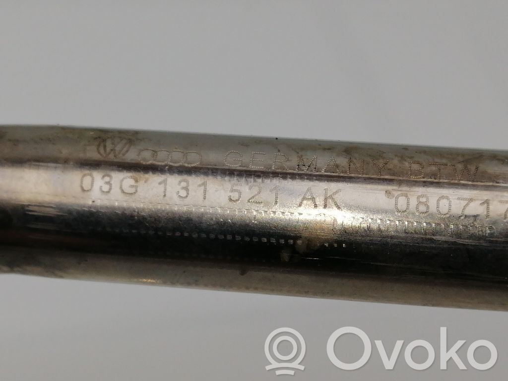Einzelteil Lufteinlasskanal   03G131521AK