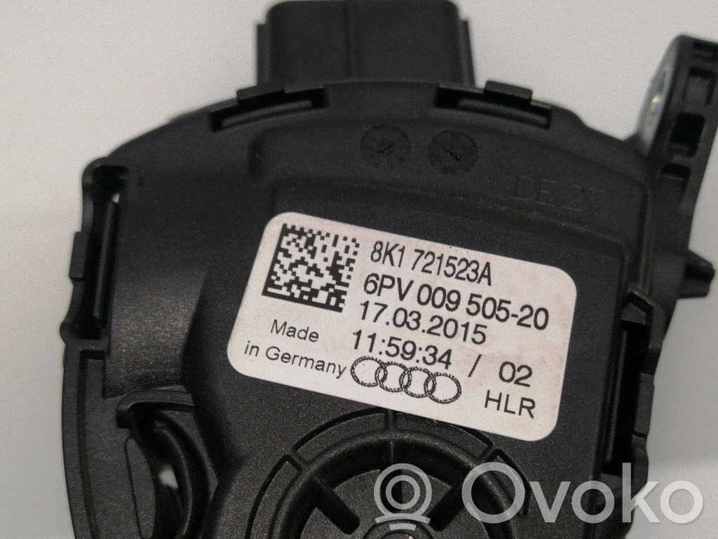 Pedale dell’acceleratore   8K1721523A,6PV00950520