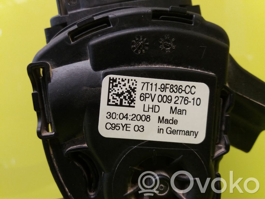Gaspedal   7T119F836CC,6PV00927610