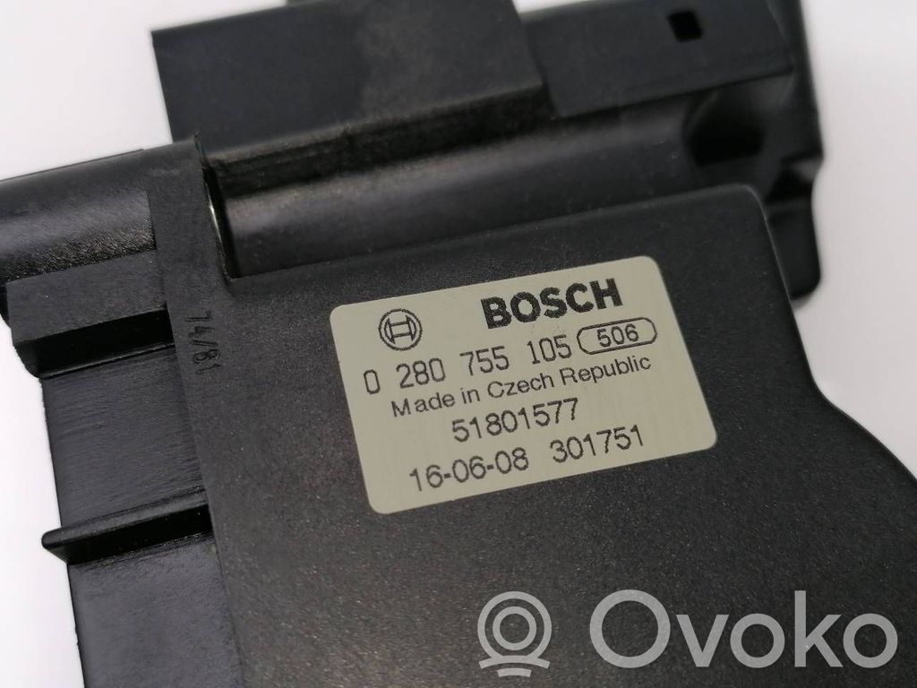 Gaspedalsensor elektrisch   51801577,0280755105
