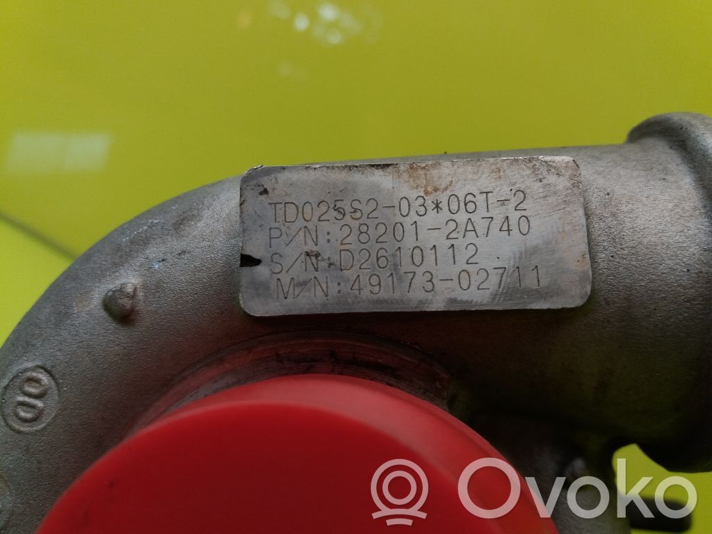 Turbo   282012A740,D2610112,4917302711
