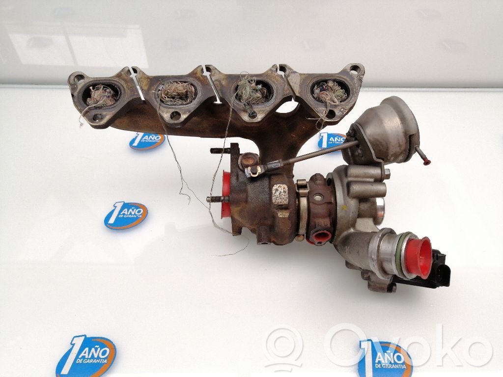 Turbo   03C145702C,4937301004,TD025M207T23