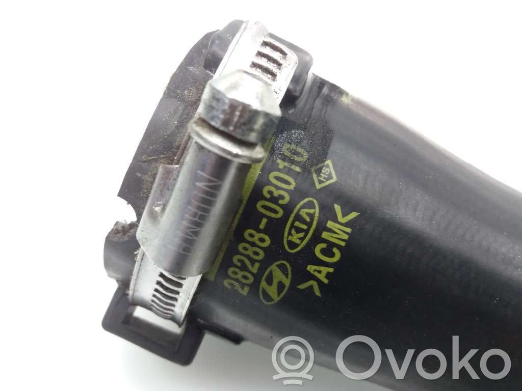 Hyundai i30 Air intake hose/pipe 