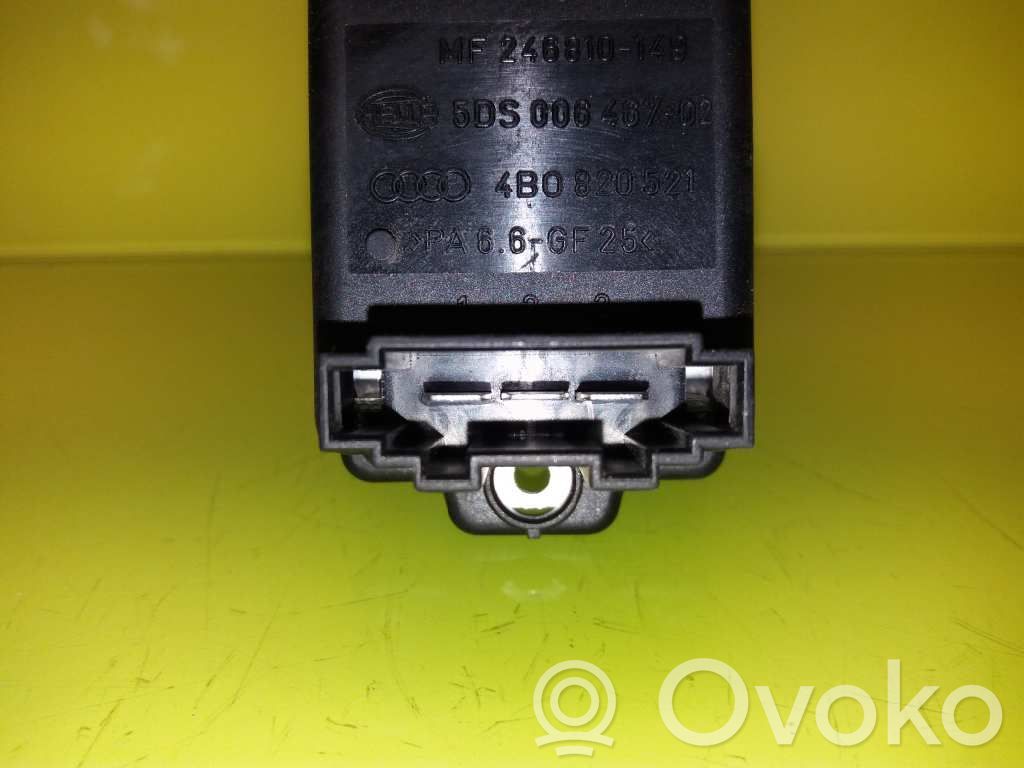 Audi A6 S6 C6 4F Motor aerotermă/rezistor ventilator