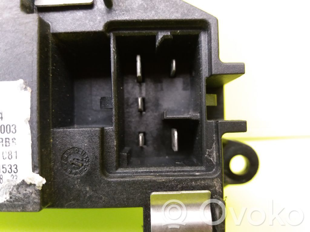 Audi A3 S3 8P Motor aerotermă/rezistor ventilator 