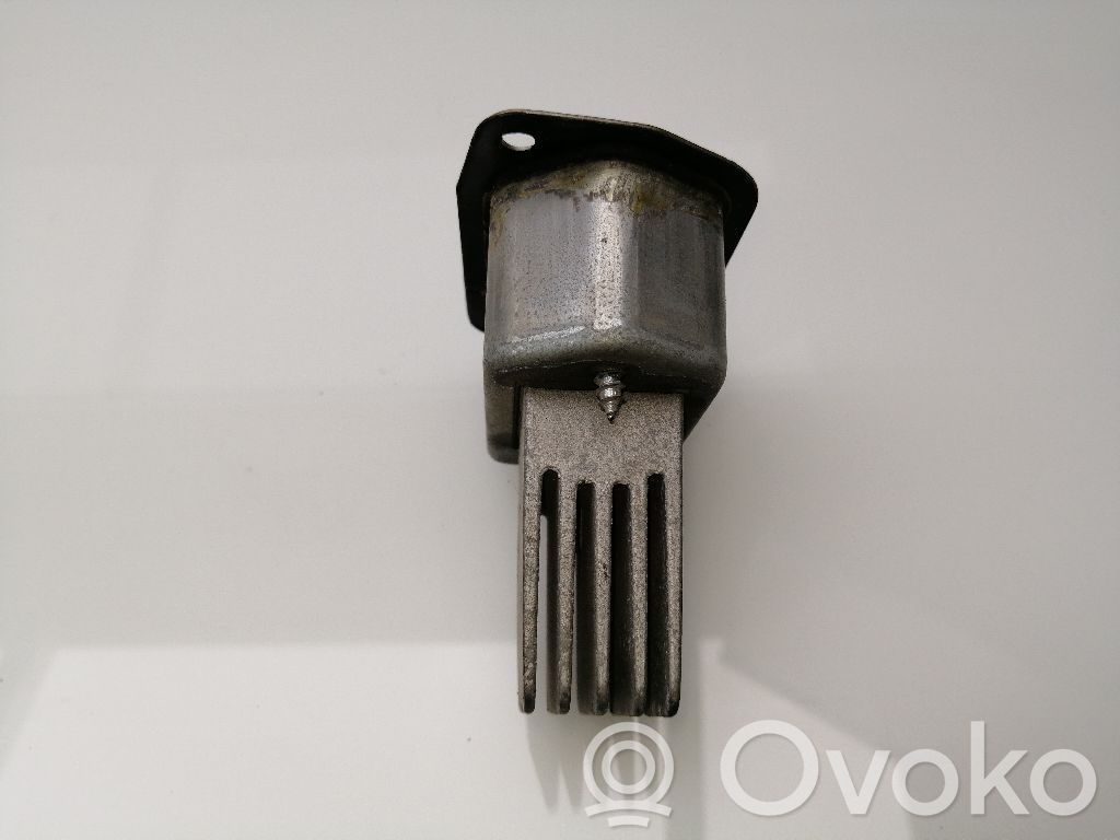 Nissan Navara Motor aerotermă/rezistor ventilator