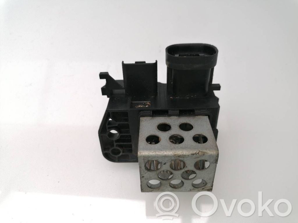 Citroen C4 I Motorino ventola riscaldamento/resistenza ventola 