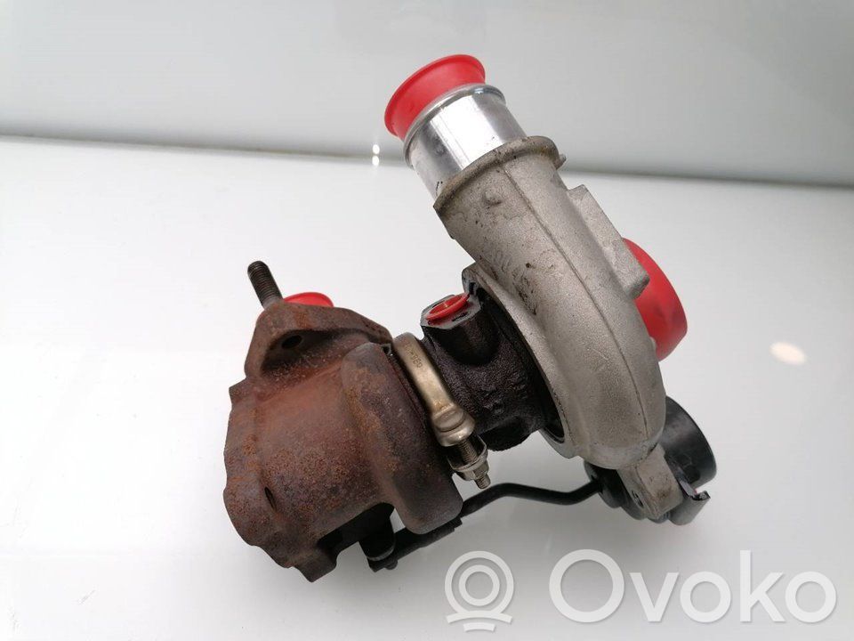 Turbo   282012A740,4917302711,TD025S203
