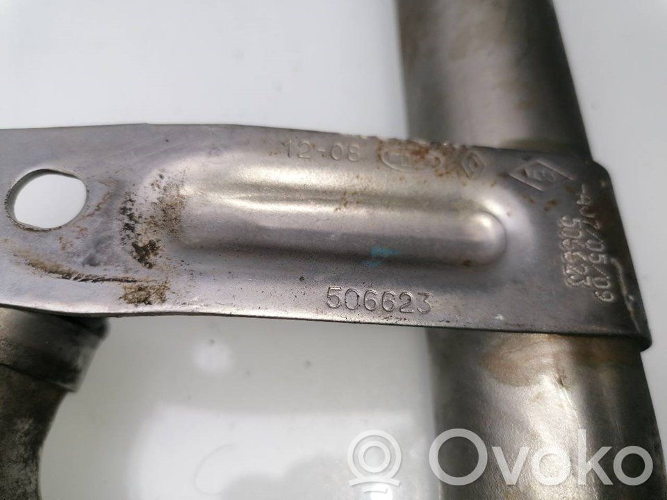 Renault Laguna III Rura / Wąż dolotowy powietrza 