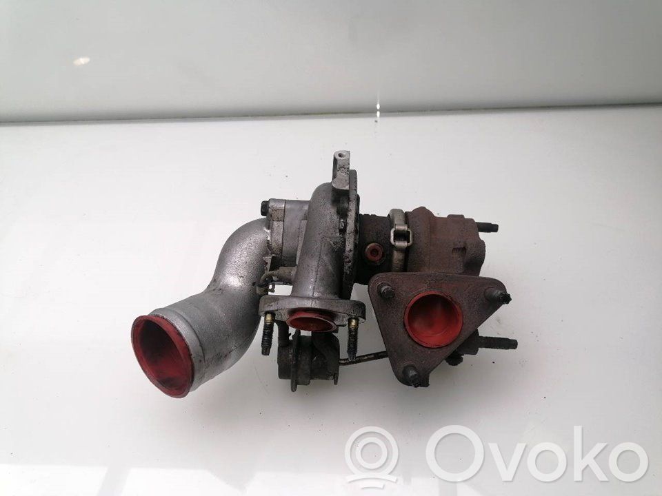 Turbina   14411VK500,14411UK500