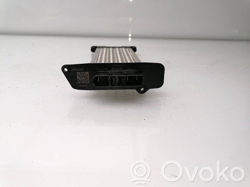 Opel Movano B Motorino ventola riscaldamento/resistenza ventola