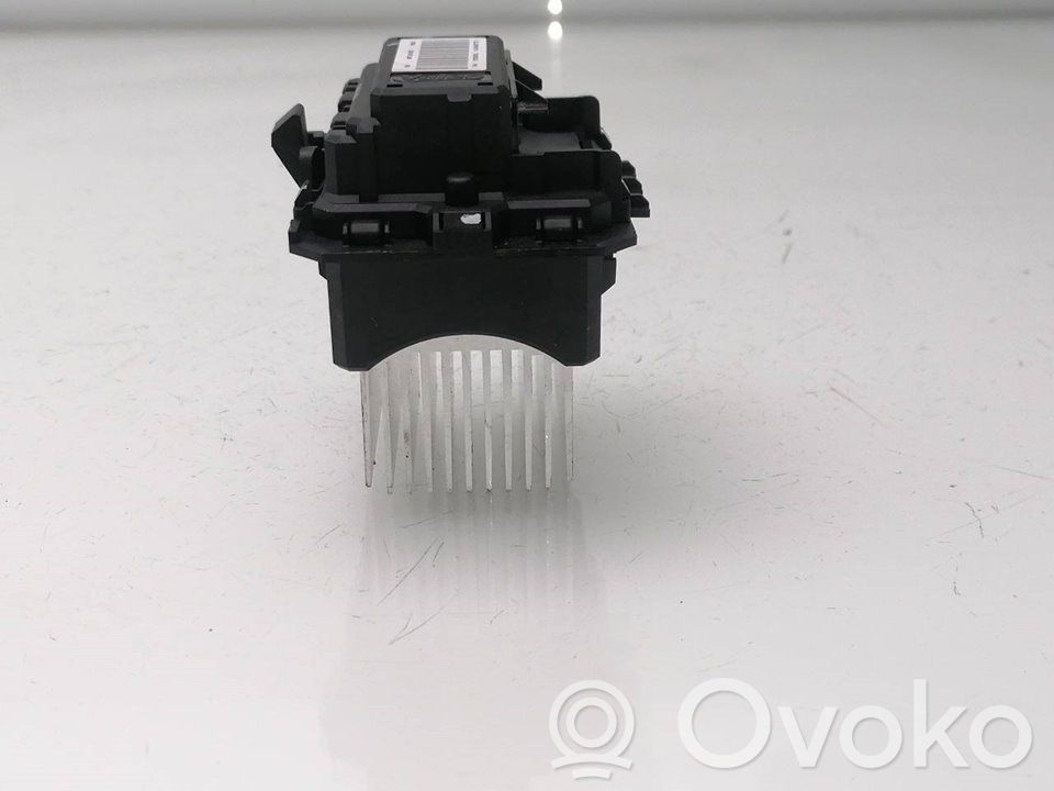 Motor aerotermă/rezistor ventilator   T1000034ZD
