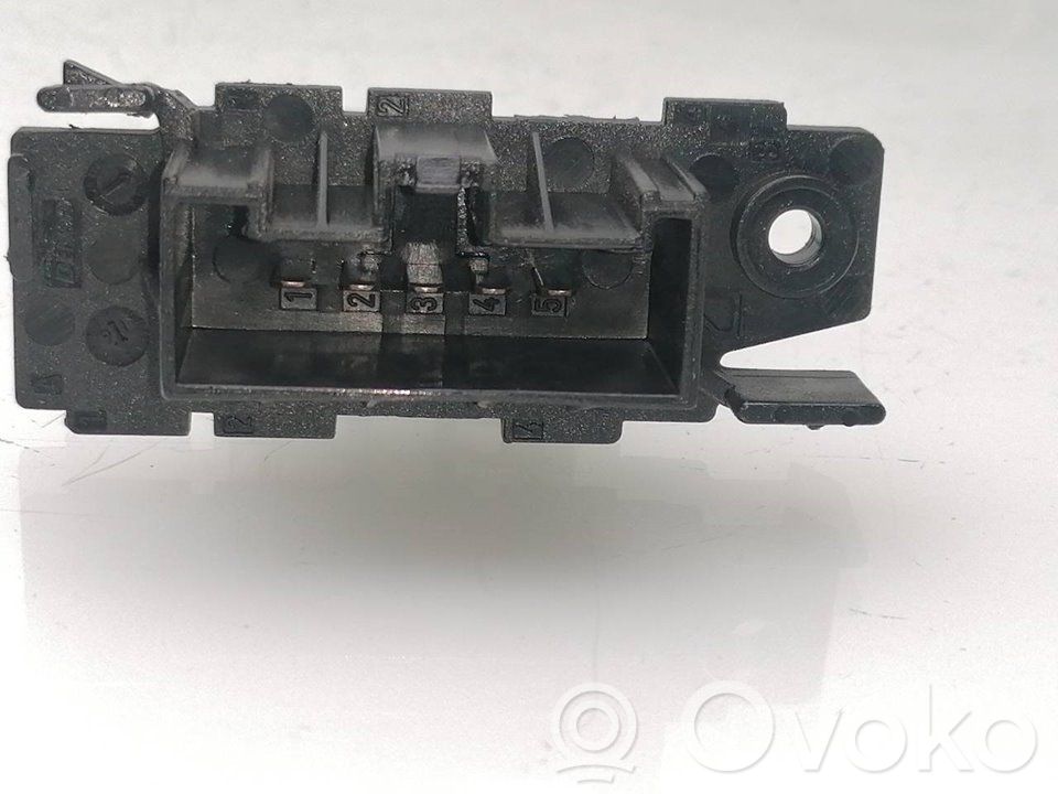 Fiat Scudo Motorino ventola riscaldamento/resistenza ventola