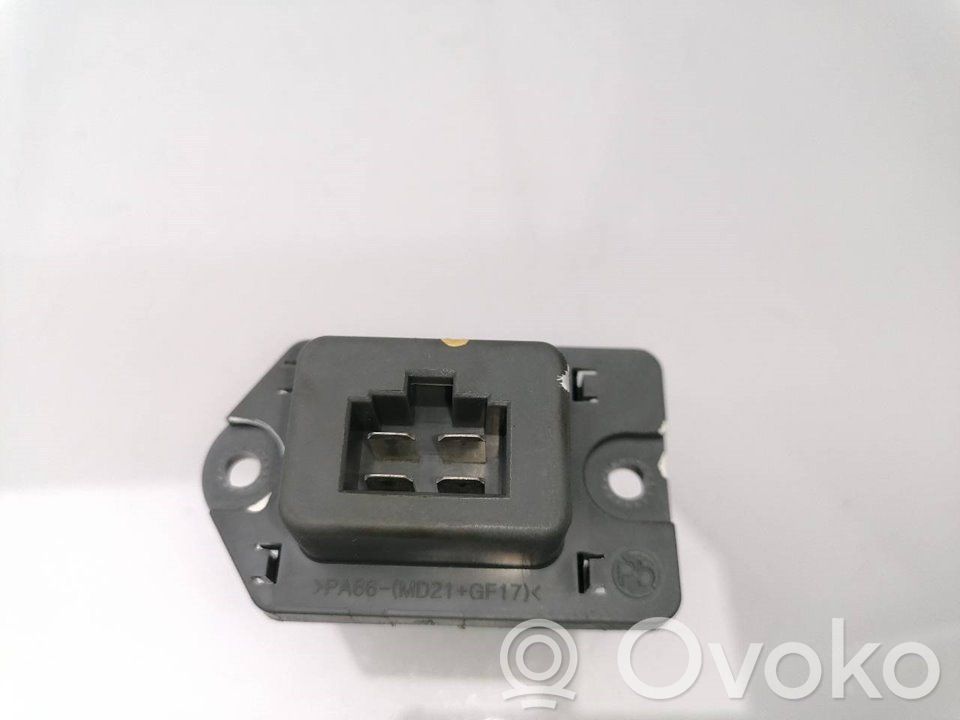 Motor aerotermă/rezistor ventilator   97128D1000