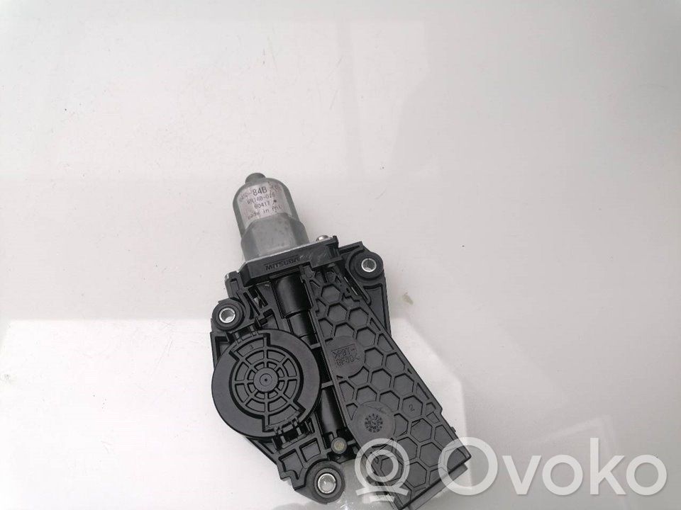Honda CR-V Instalacja szyberdachu elektrycznego 