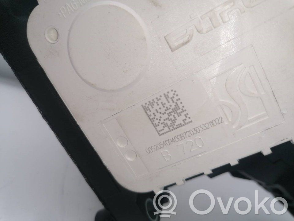 Fiat 500X Pedale dell’acceleratore 