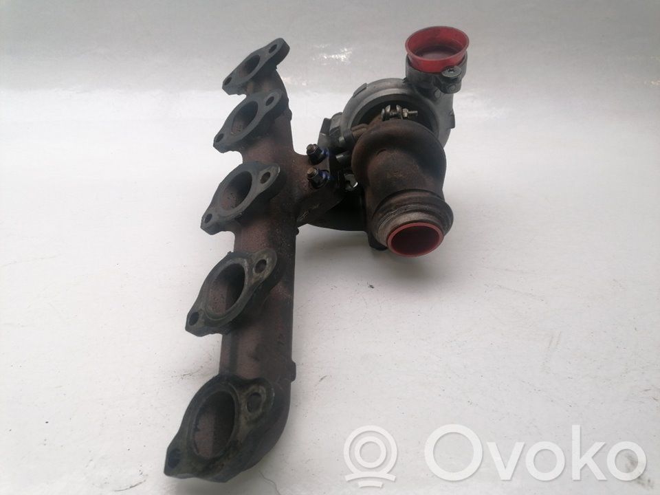 Turbo   9662371080