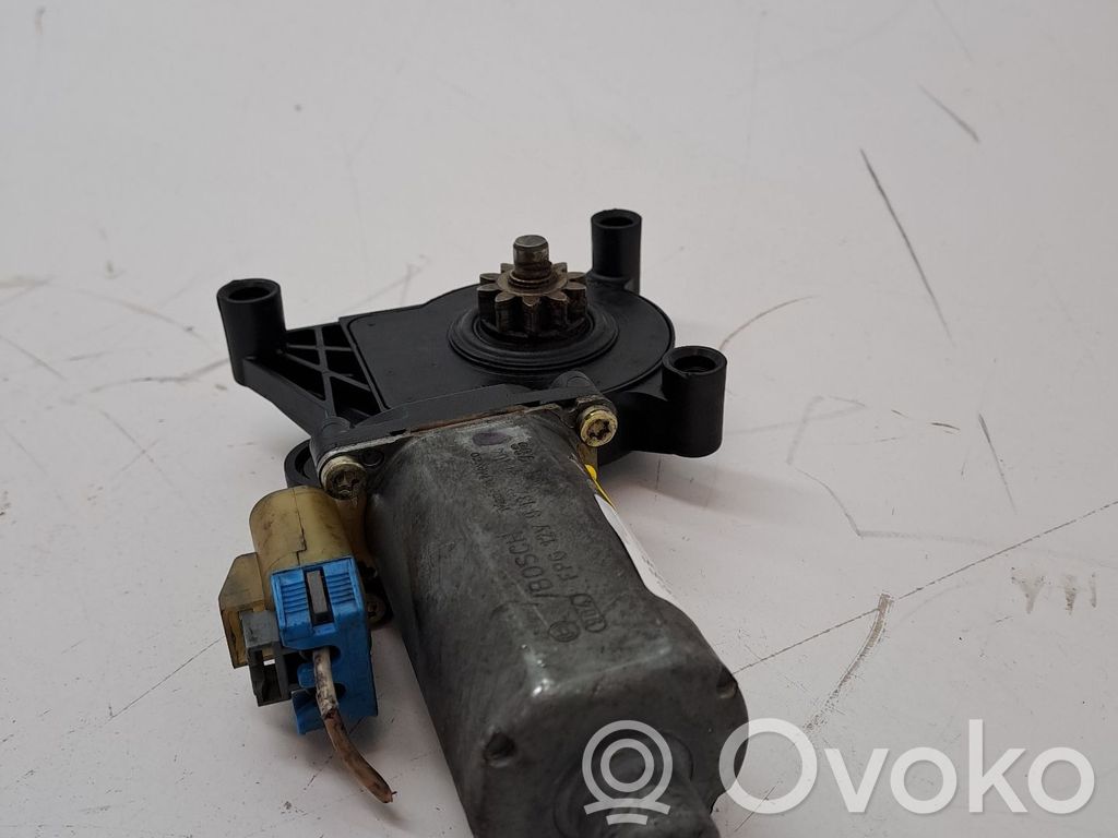 Mercedes-Benz ML W163 Silnik regulatora szyby drzwi przednich 