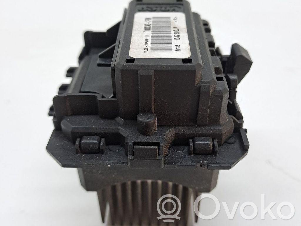 Alfa Romeo Giulia Motor aerotermă/rezistor ventilator 