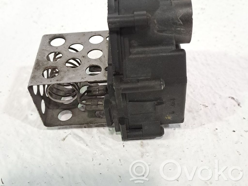 Citroen C4 I Motorino ventola riscaldamento/resistenza ventola 