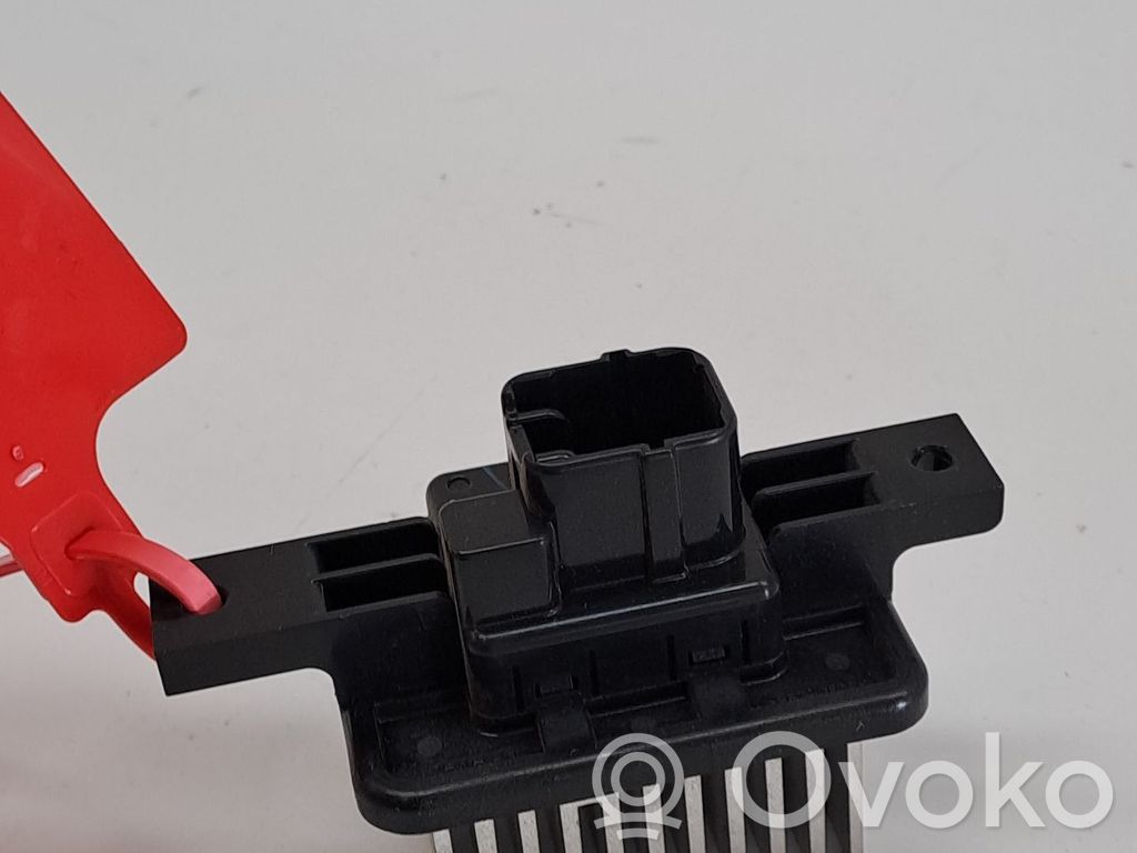 Honda Civic IX Motor aerotermă/rezistor ventilator 