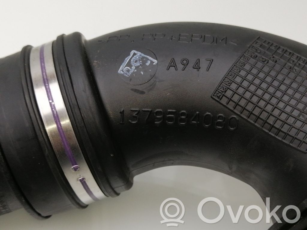 Fiat Ducato Tube d'admission d'air