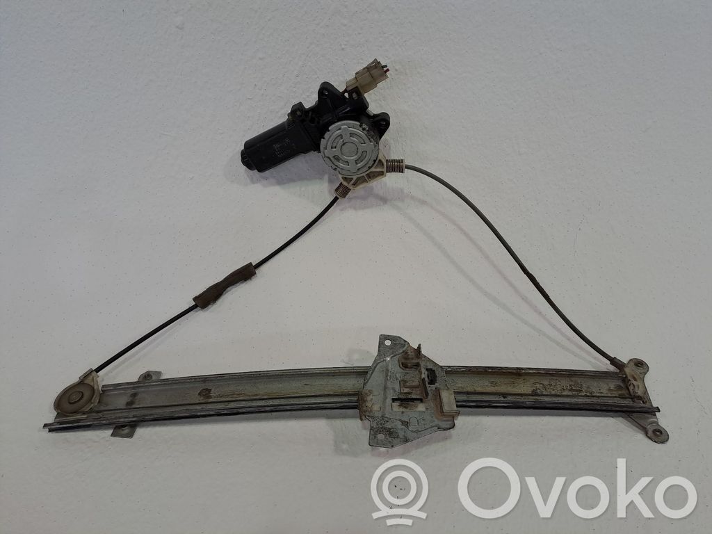Mitsubishi Montero Motor macara geam ușă față