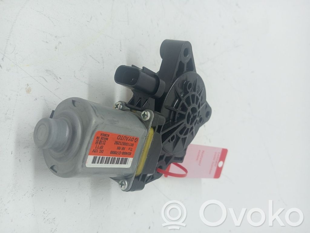 Hyundai Tucson TL Motor macara geam ușă spate 