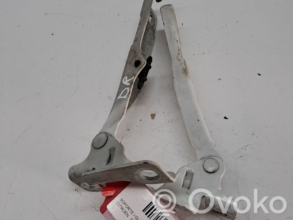Citroen C3 Guida/cerniera inferiore del rullo del portellone scorrevole 