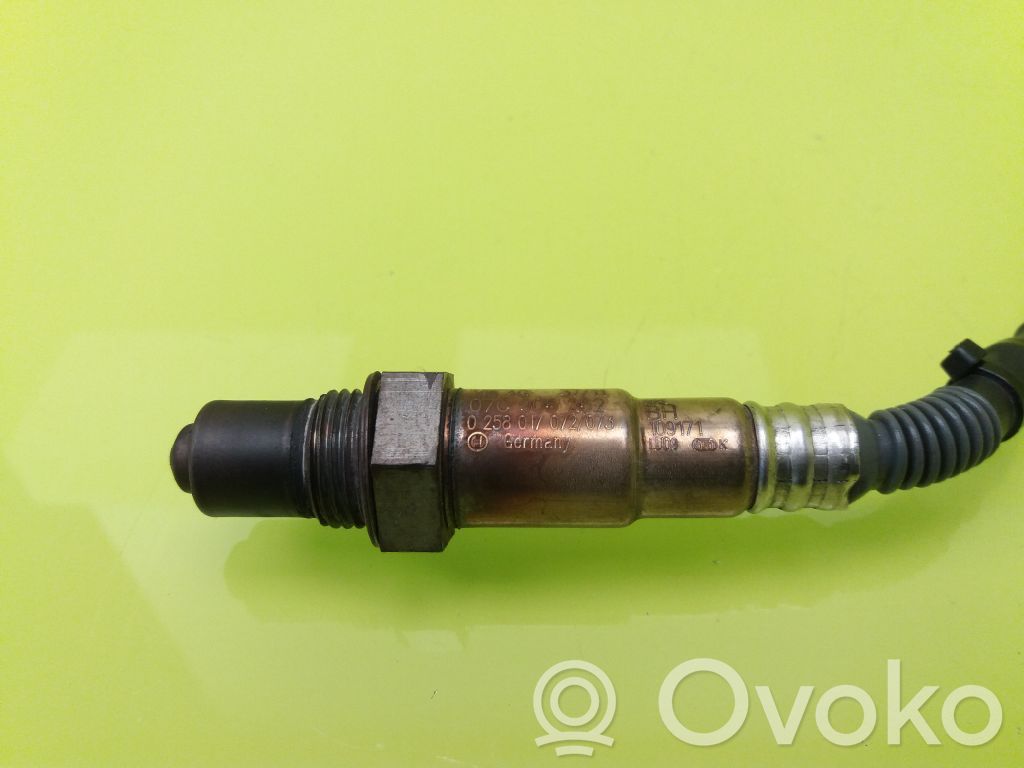 Sonde lambda   07C906262BH,0258017073,0258017072