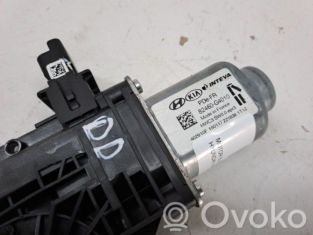 Hyundai i30 Motor macara geam ușă față 