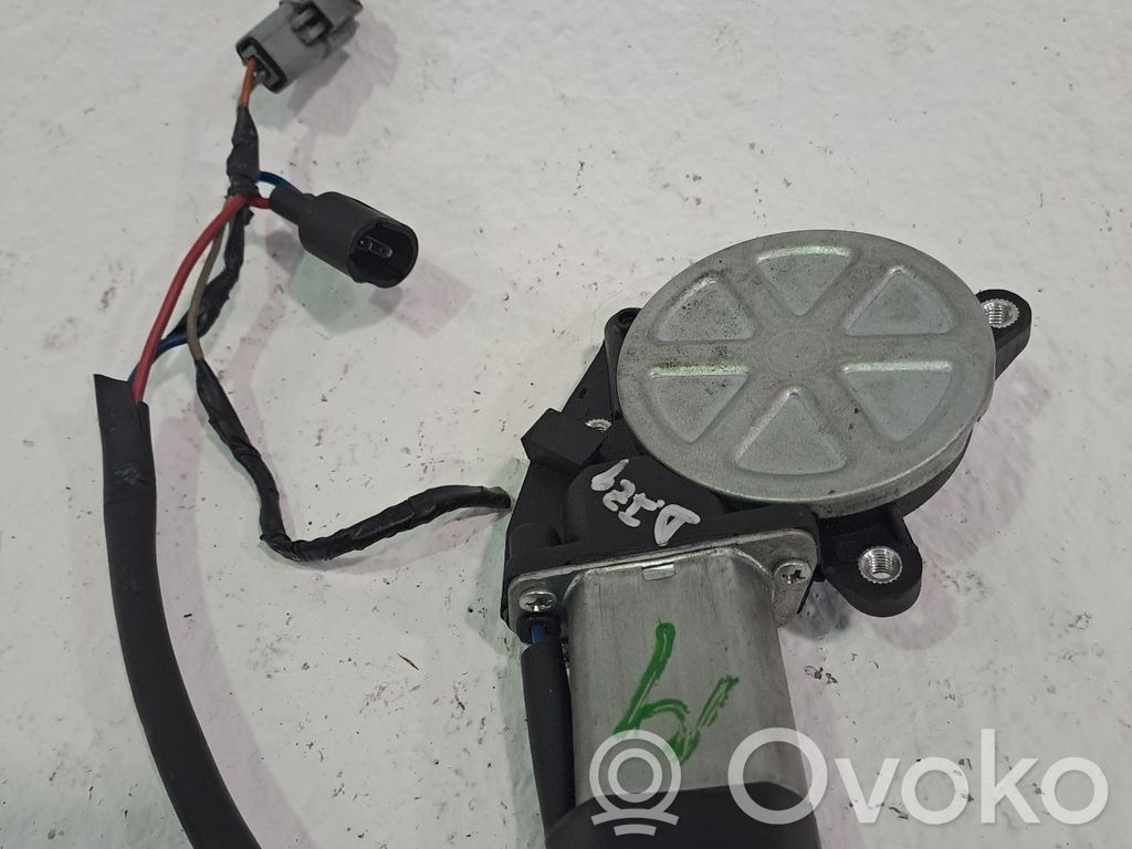 Renault Scenic I Motorino alzacristalli della portiera anteriore