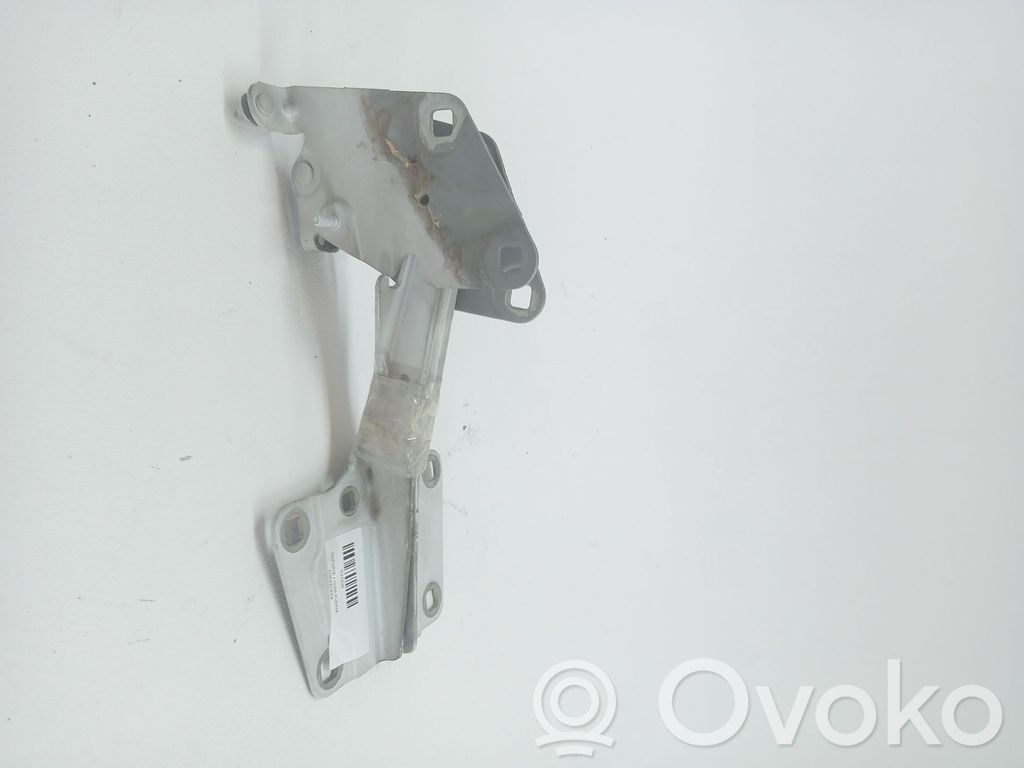 Renault Megane III Guida/cerniera inferiore del rullo del portellone scorrevole 