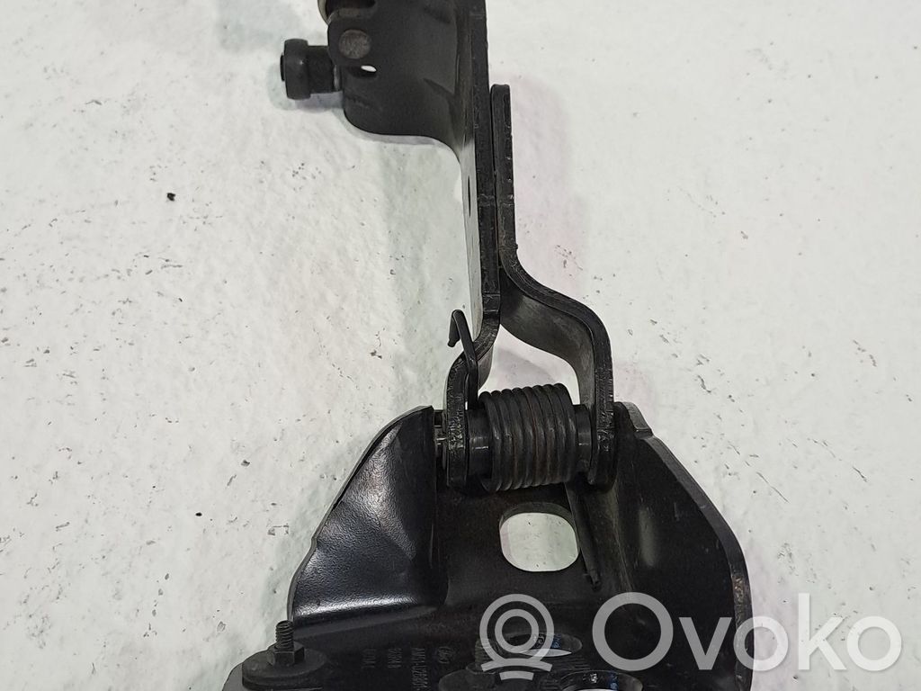 Ford C-MAX II Opritor ușă față