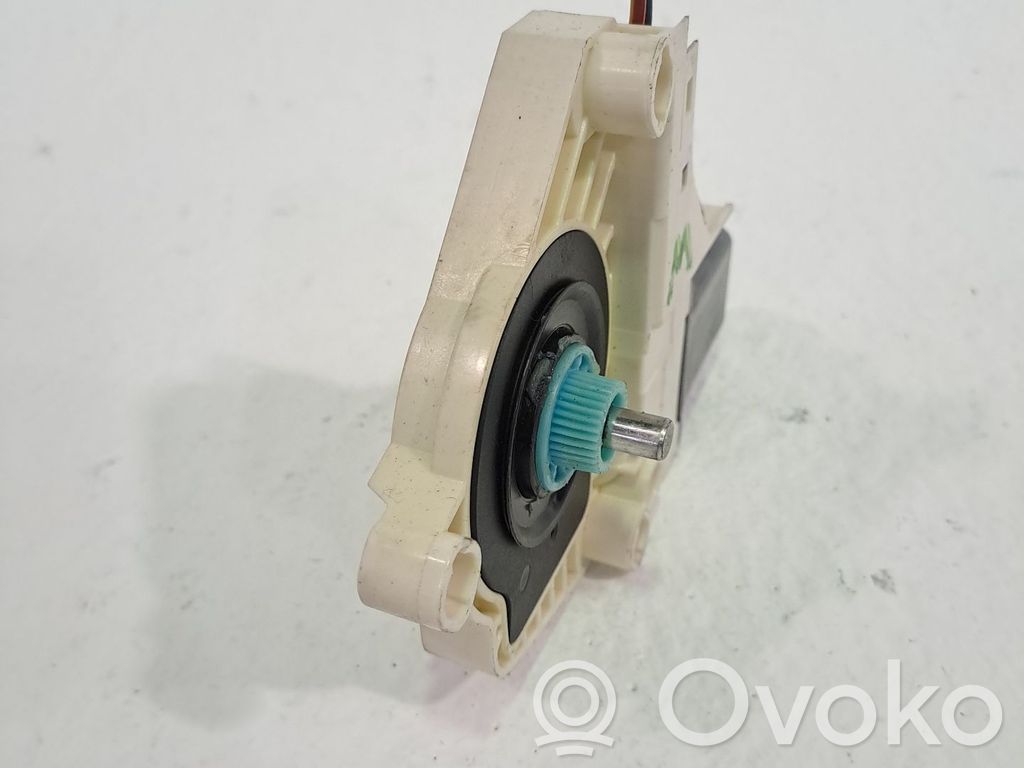 Audi A4 S4 B8 8K Motorino alzacristalli della portiera posteriore 