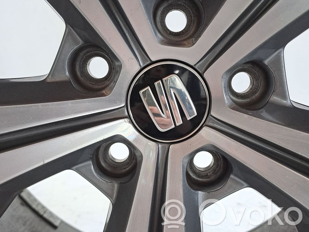 Seat Leon (5F) R24-kevytmetallivanne 