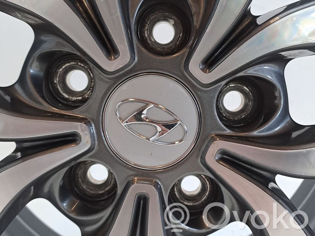 Hyundai i30 R24-kevytmetallivanne