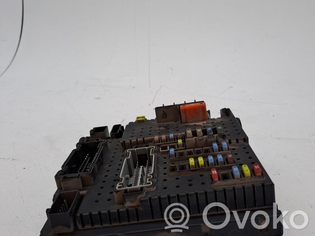 Volvo XC70 Relè preriscaldamento candelette 